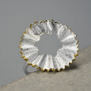 ANILLO VIRUTAS DE LÁPIZ